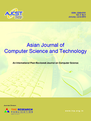 Asian Journal Of Information Technology