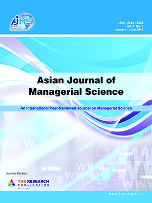 ajms managerial approved ugc journal science asian